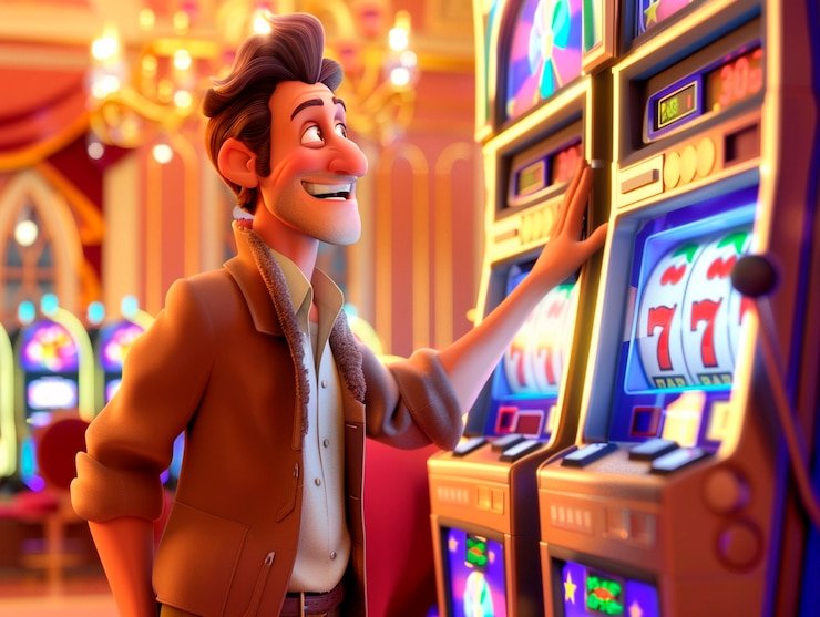 Daftar event rk77 dengan kartu informasi